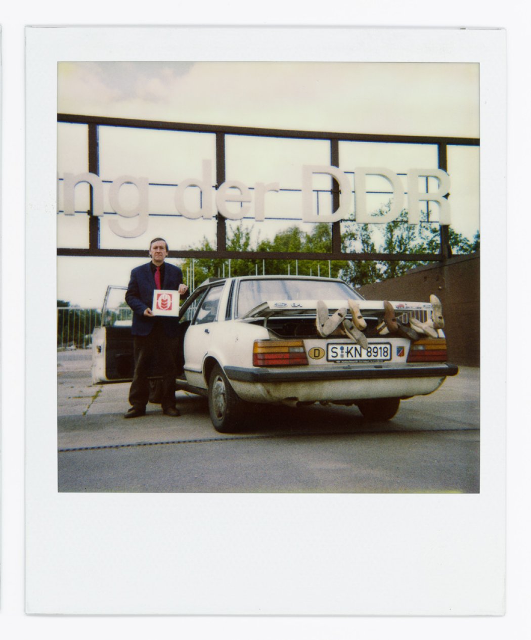 ehemaliges agra-Messegelände